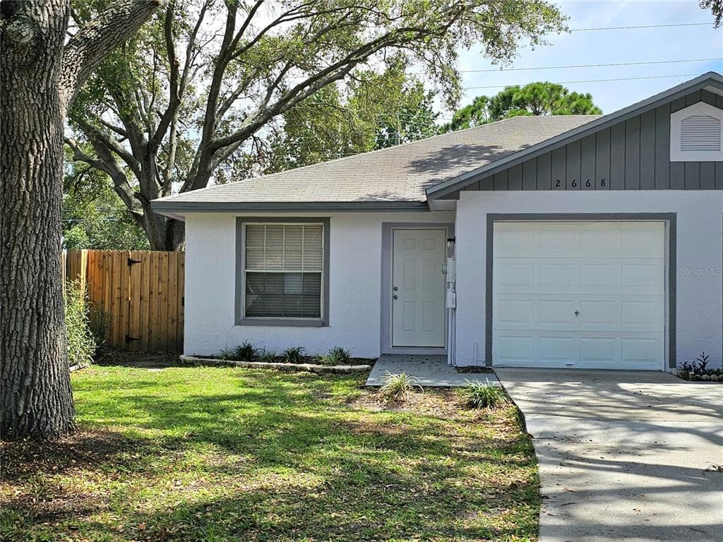 2668 MEGAN COURT PALM HARBOR, FL 34684