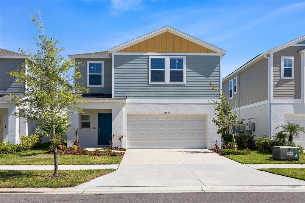 14886 SUMMER BRANCH DRIVE LITHIA, FL 33547