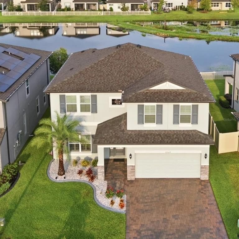 22319 WOODMEN HALL DRIVE LAND O LAKES, FL 34637