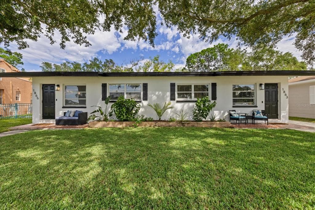 1863 PASADENA DRIVE DUNEDIN, FL 34698