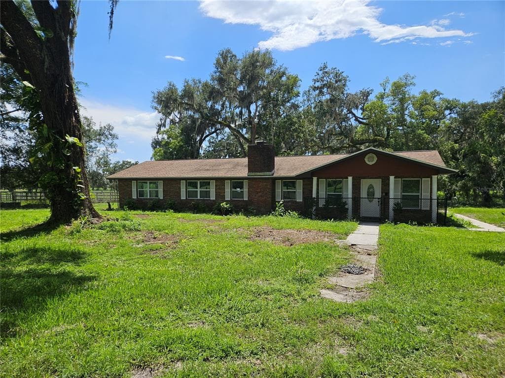 16225 BELLAMY BROTHERS BOULEVARD DADE CITY, FL 33525