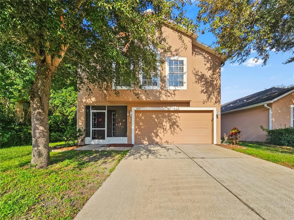 3650 FYFIELD COURT LAND O LAKES, FL 34638