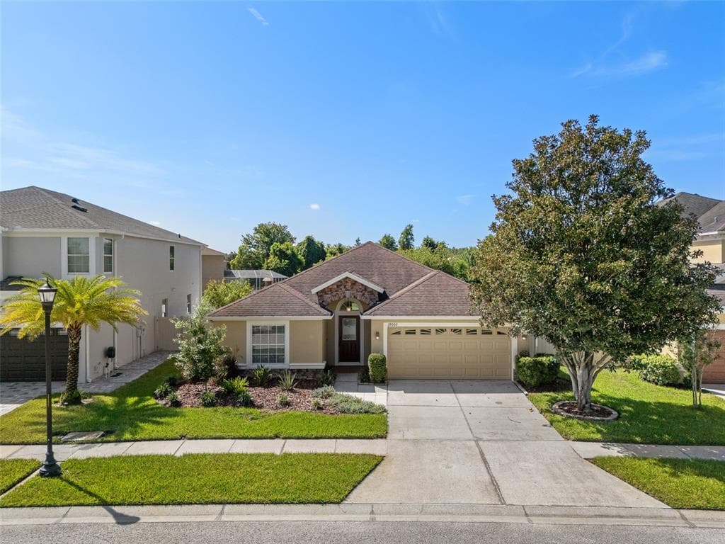 19002 NARIMORE DRIVE LAND O LAKES, FL 34638
