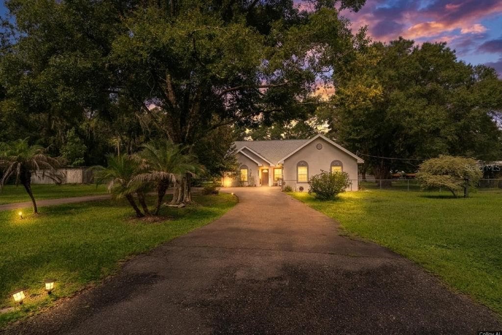 15370 APACHE DRIVE THONOTOSASSA, FL 33592