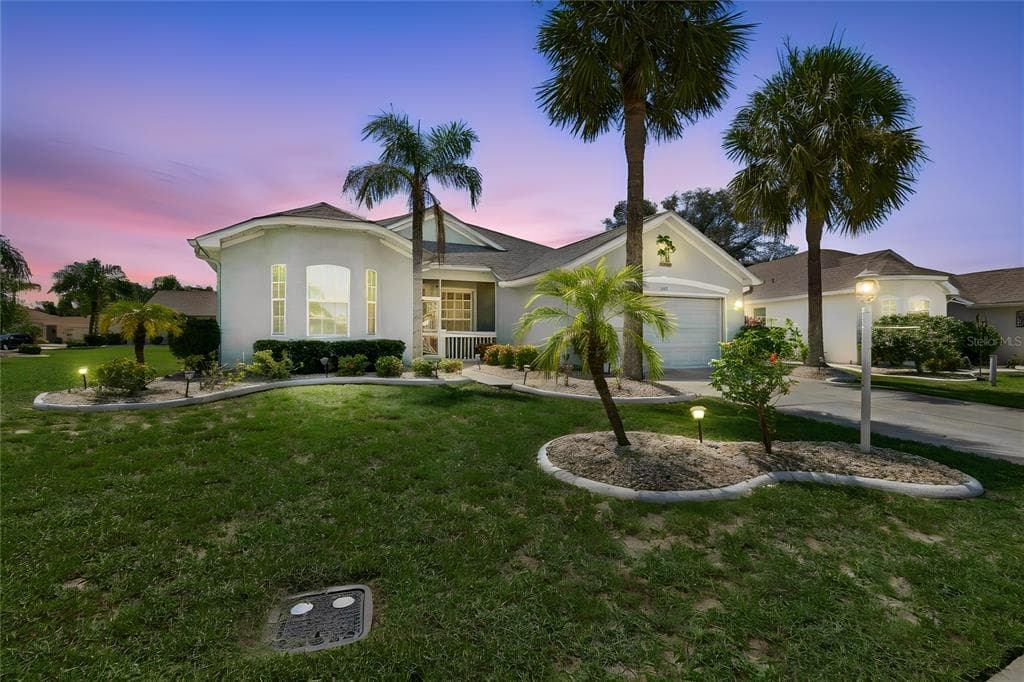1119 VILLEROY DRIVE SUN CITY CENTER, FL 33573
