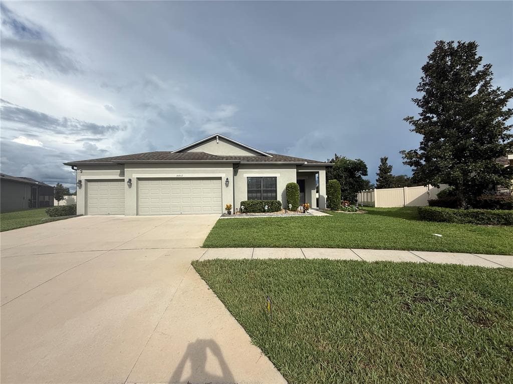 18912 DIEGO CIRCLE SPRING HILL, FL 34610