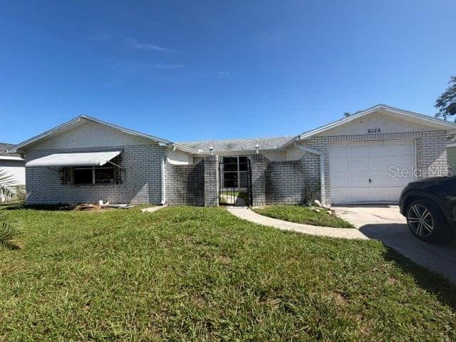 6125 SEABREEZE DRIVE PORT RICHEY, FL 34668