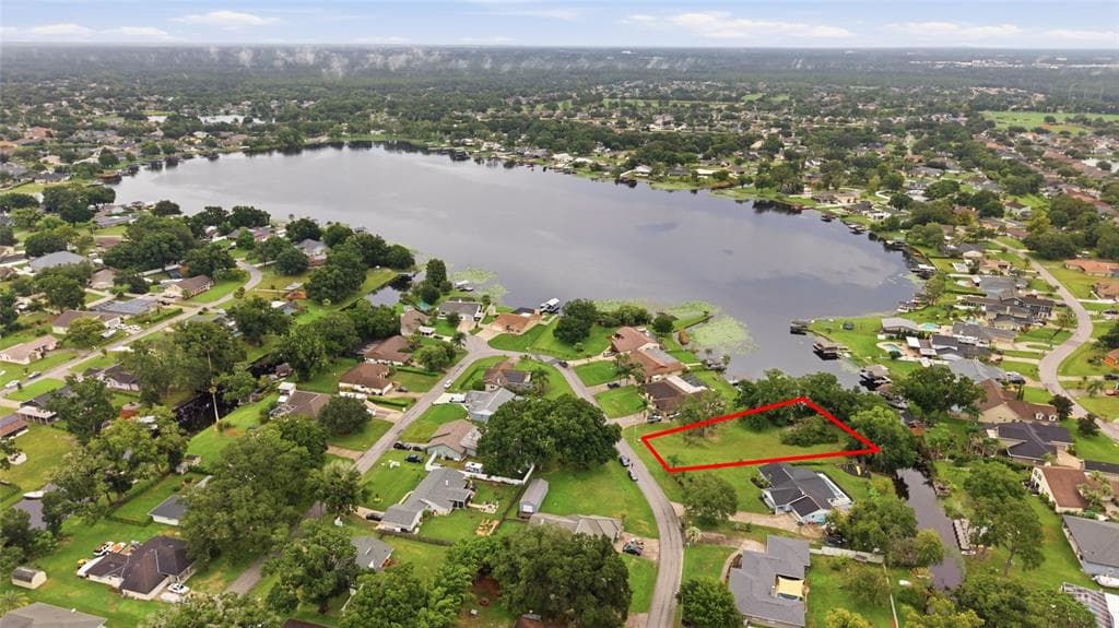 22506 SHORESIDE DRIVE LAND O LAKES, FL 34639