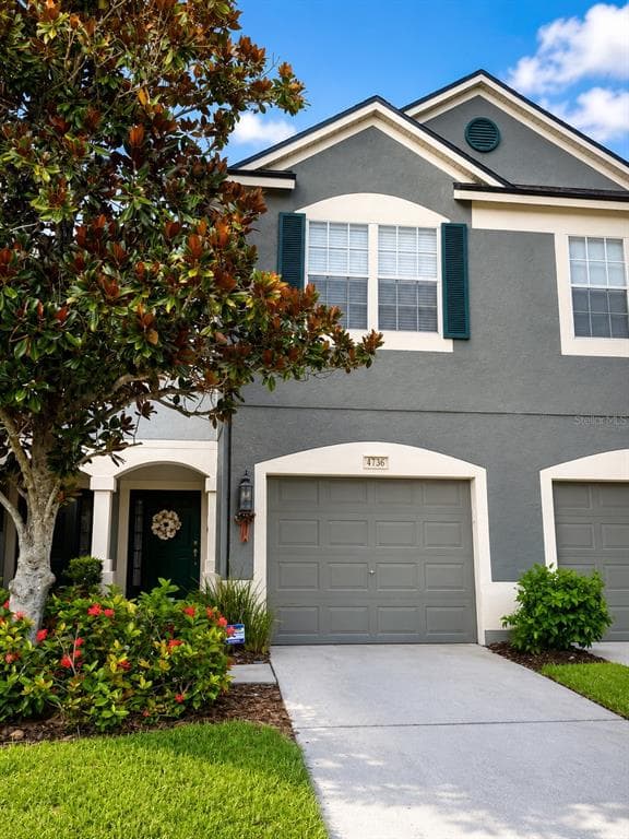 4736 POND RIDGE DRIVE RIVERVIEW, FL 33578