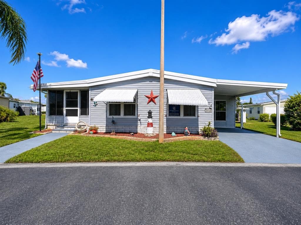 5038 COCO PLUM CIRCLE NEW PORT RICHEY, FL 34653