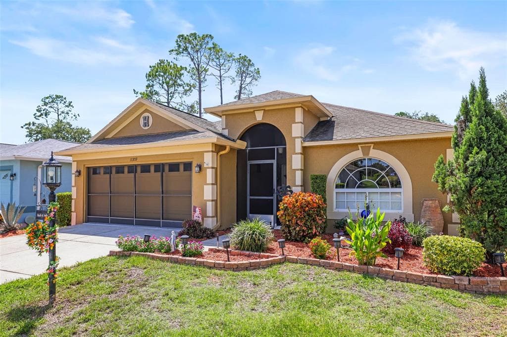 11353 HERITAGE POINT DRIVE HUDSON, FL 34667