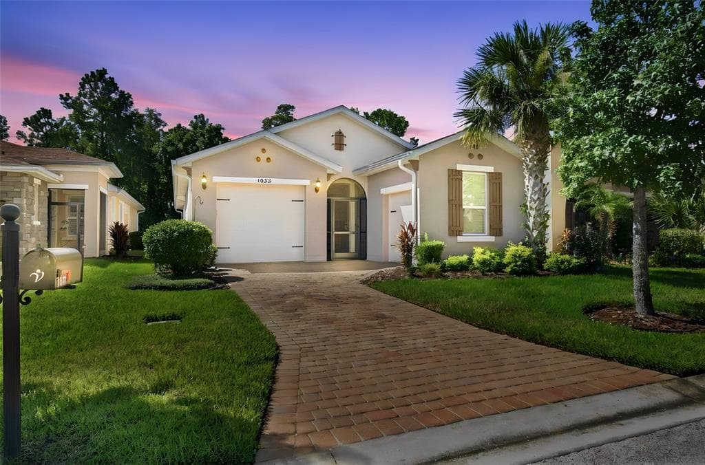 1055 HARBOR RIDGE DRIVE KISSIMMEE, FL 34759
