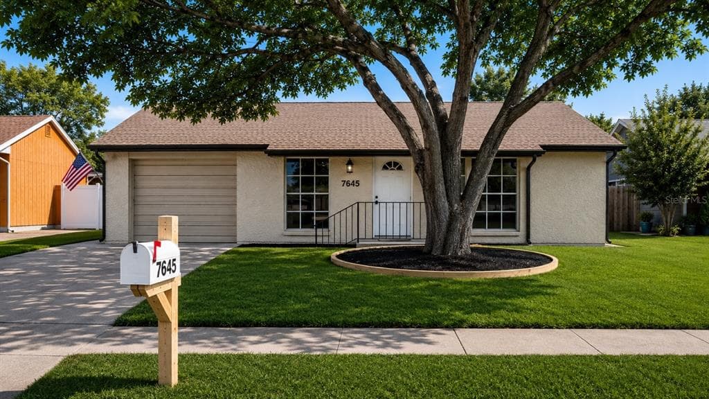 7645 ARLIGHT DRIVE NEW PORT RICHEY, FL 34655
