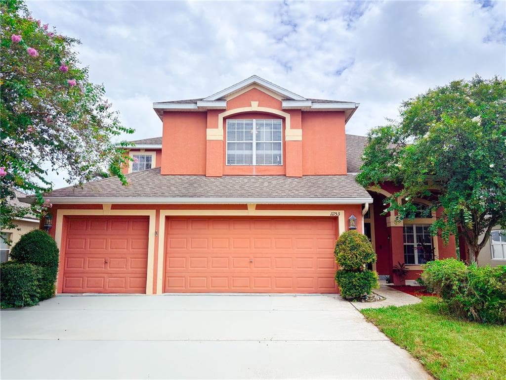11153 SHELTER COVE LOOP NEW PORT RICHEY, FL 34654