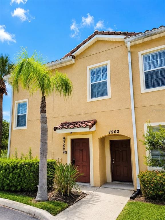 7504 BLISS WAY KISSIMMEE, FL 34747
