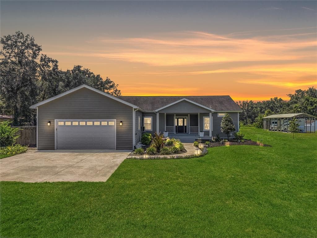 5335 SHAKESPEARE DRIVE DOVER, FL 33527