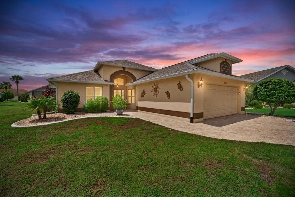 2008 PRESTANCIA LANE SUN CITY CENTER, FL 33573