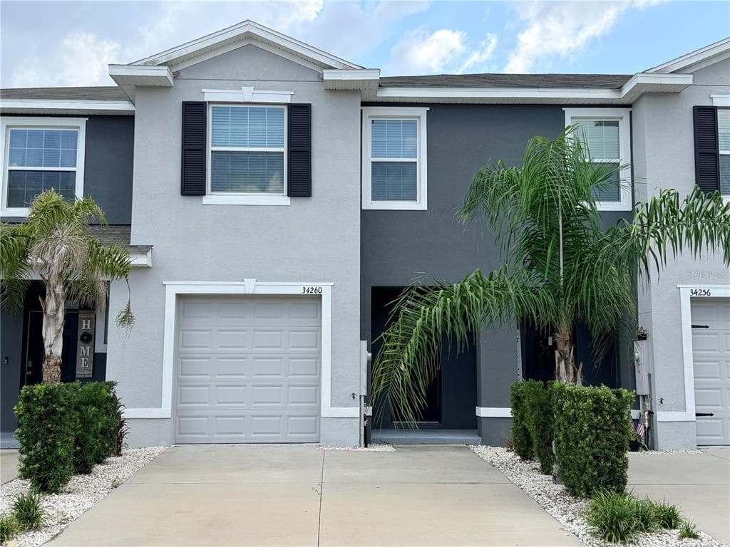 34260 REDWOOD DAWN LANE WESLEY CHAPEL, FL 33543