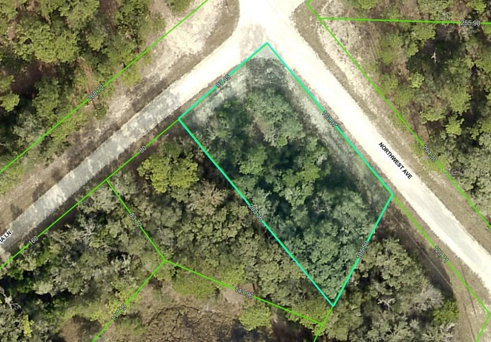 0 NORTHWEST AVENUE Lot #32 WEBSTER, FL 33597
