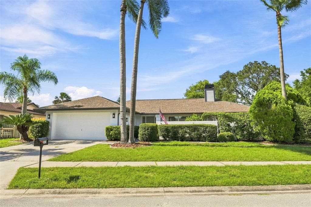 2829 TANGELO WAY PALM HARBOR, FL 34684