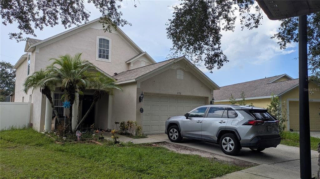 11731 MANGO CROSS COURT SEFFNER, FL 33584