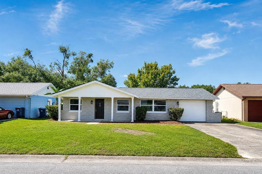 7146 CARMEL AVENUE NEW PORT RICHEY, FL 34655