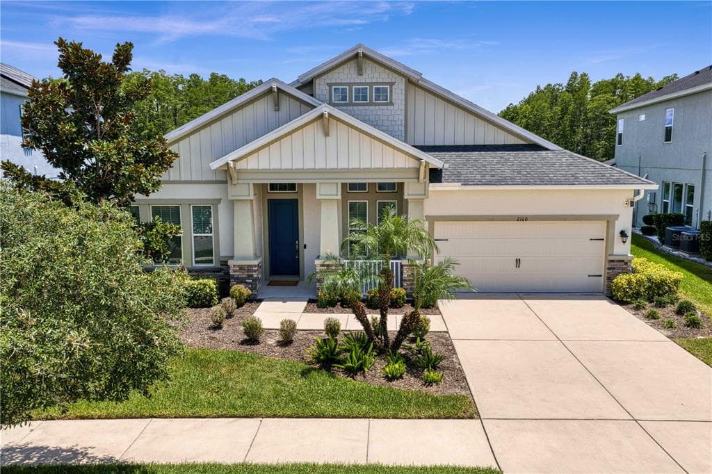2160 SECRET COVE ODESSA, FL 33556