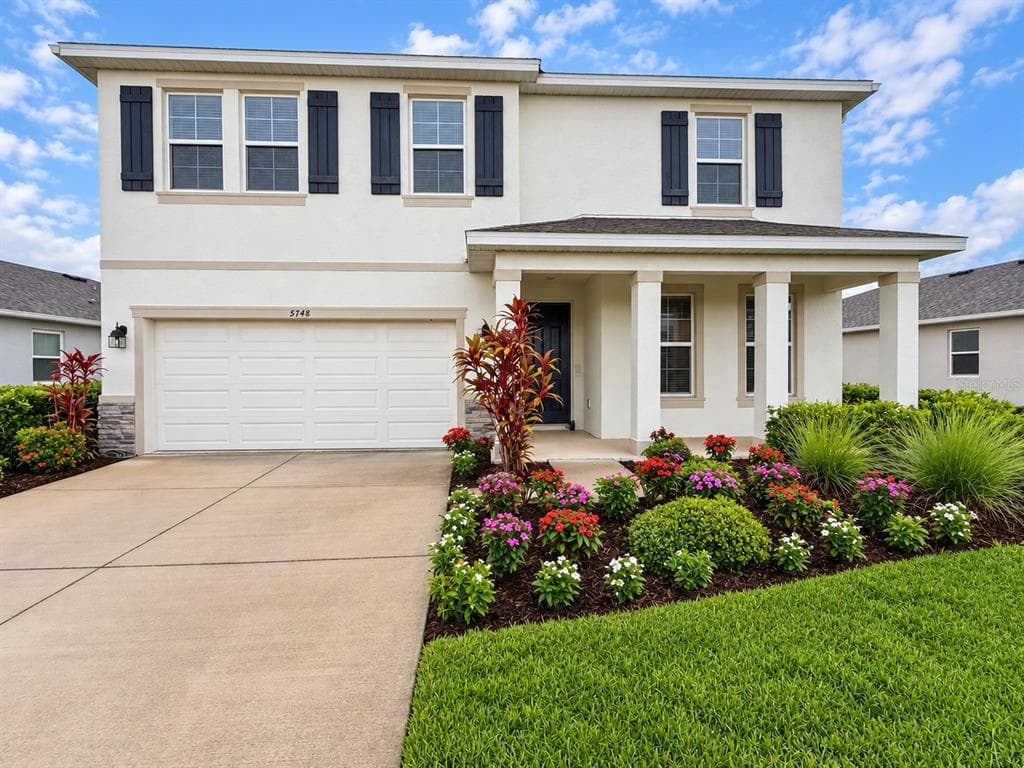 5748 WOODLAND SAGE DRIVE SARASOTA, FL 34238