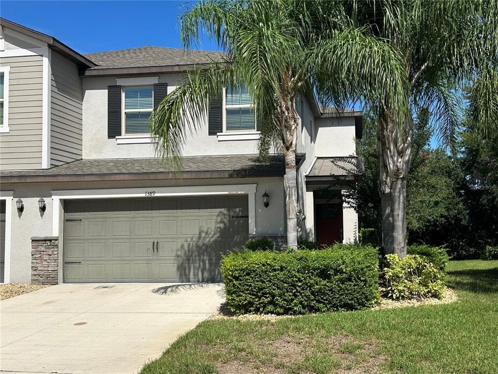 1389 WHITE FOX RUN LUTZ, FL 33549