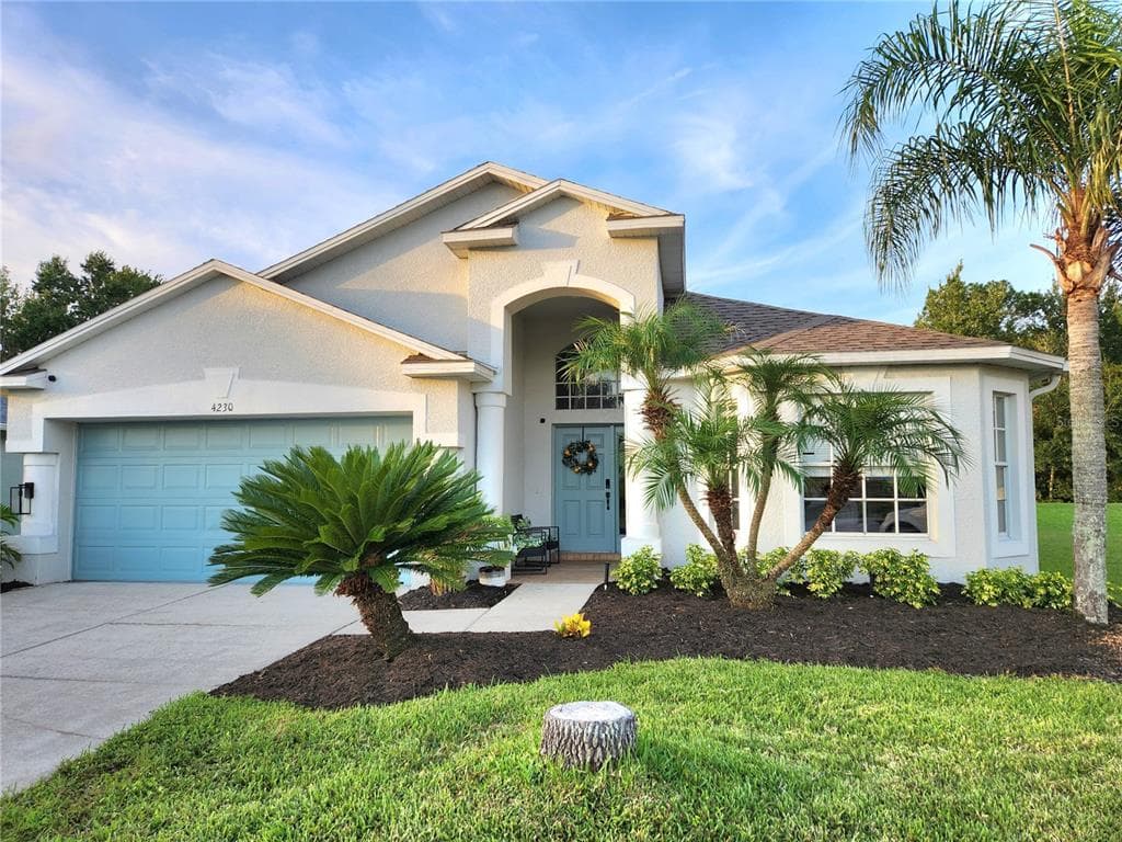 4230 MEDBURY DRIVE WESLEY CHAPEL, FL 33543