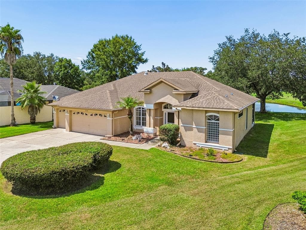 2230 CROSS TEE COURT BROOKSVILLE, FL 34604