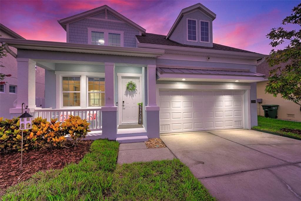 7605 S KISSIMMEE STREET TAMPA, FL 33616