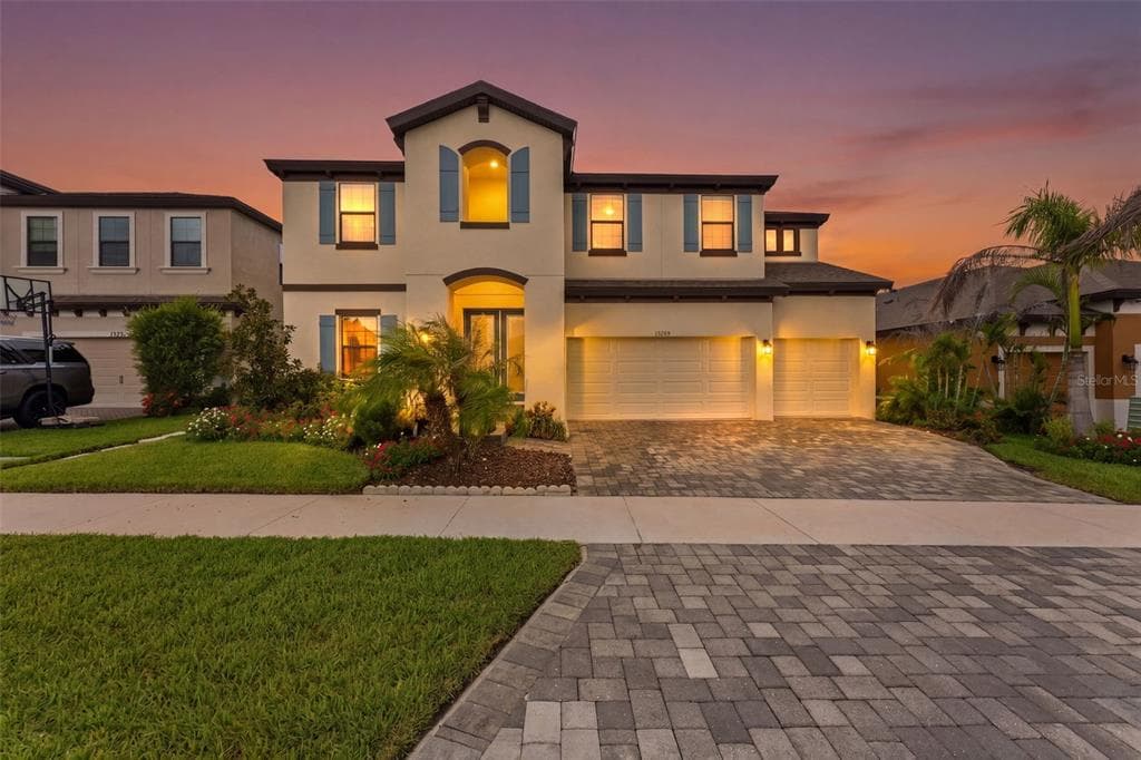 13249 WILDFLOWER MEADOW DRIVE RIVERVIEW, FL 33579