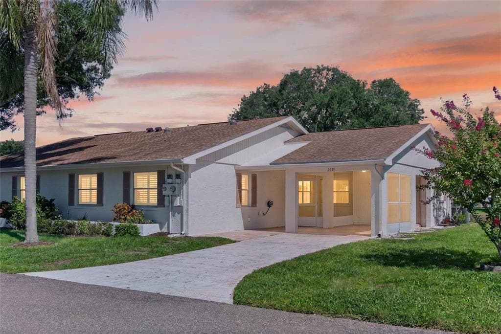 2245 GREENWICH DRIVE UNIT 0 SUN CITY CENTER, FL 33573