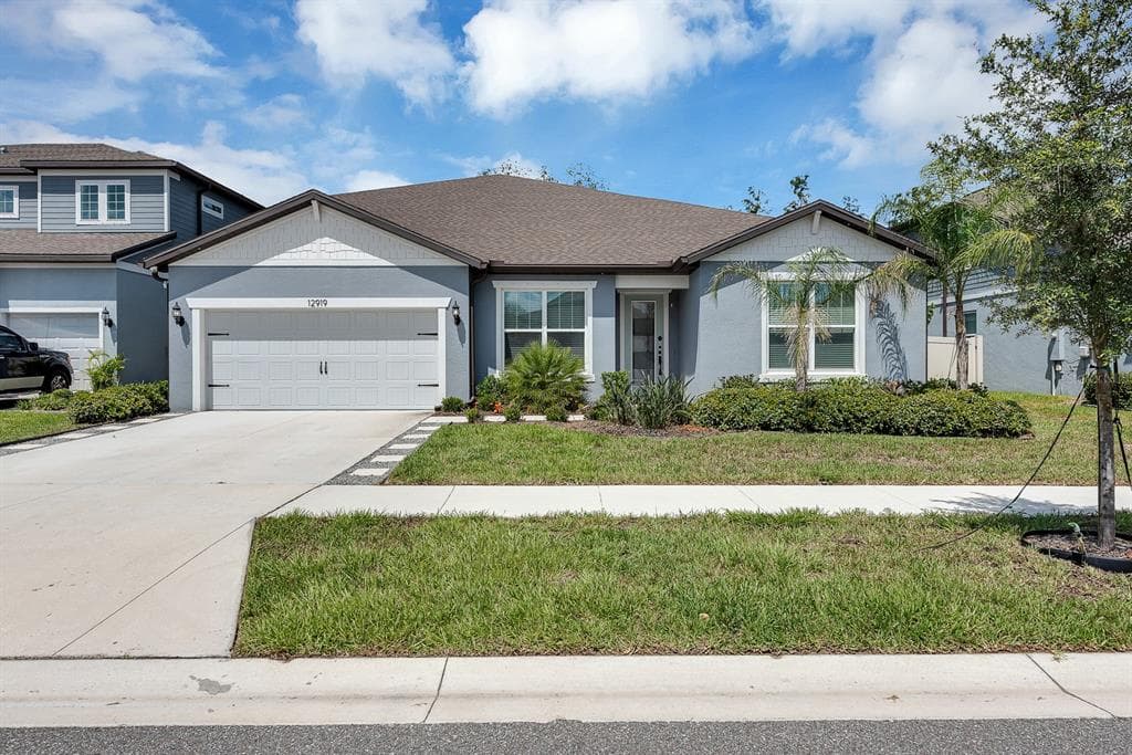 12919 WILLOW GROVE DRIVE RIVERVIEW, FL 33579