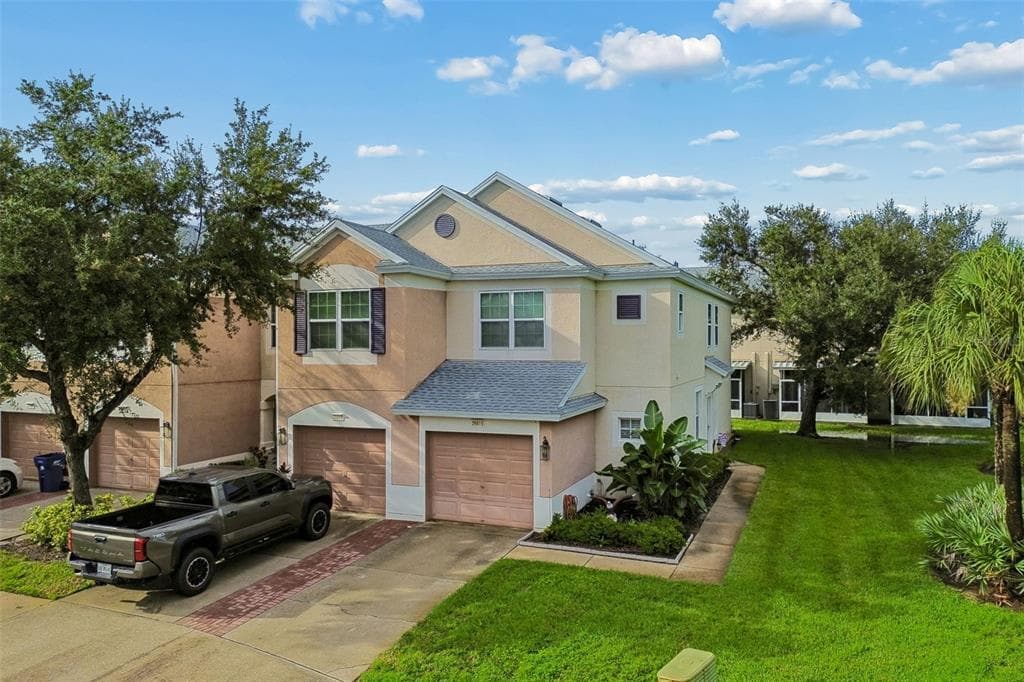 26615 CHIMNEY SPIRE LANE WESLEY CHAPEL, FL 33544