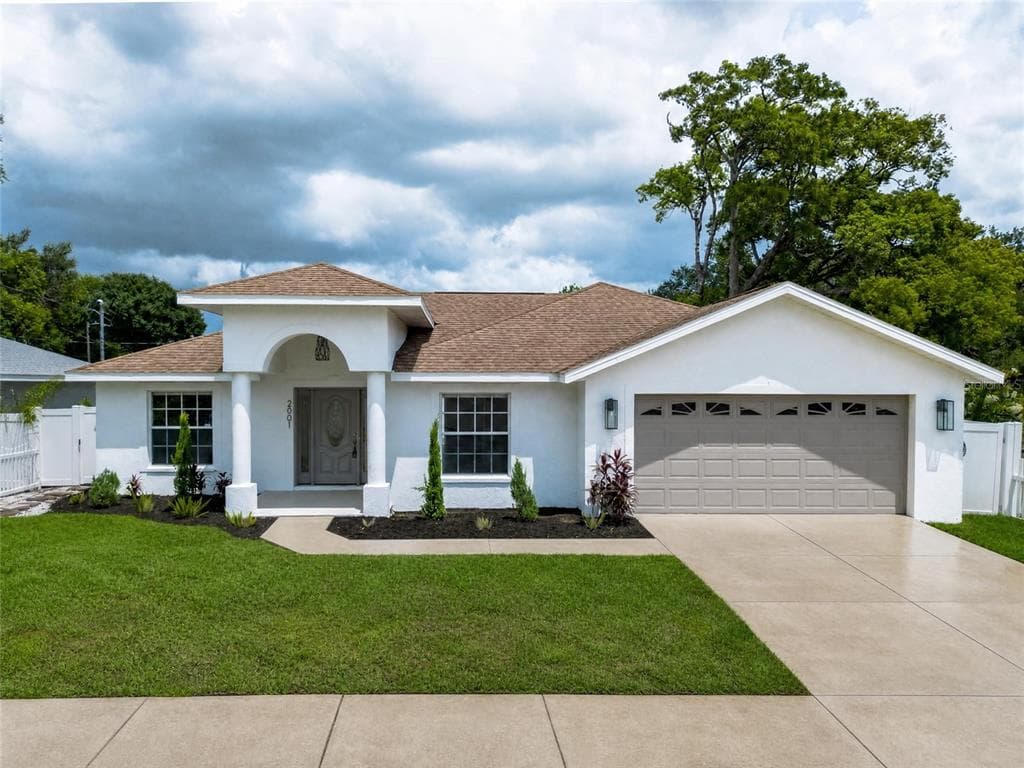 2001 N LINCOLN AVENUE TAMPA, FL 33607