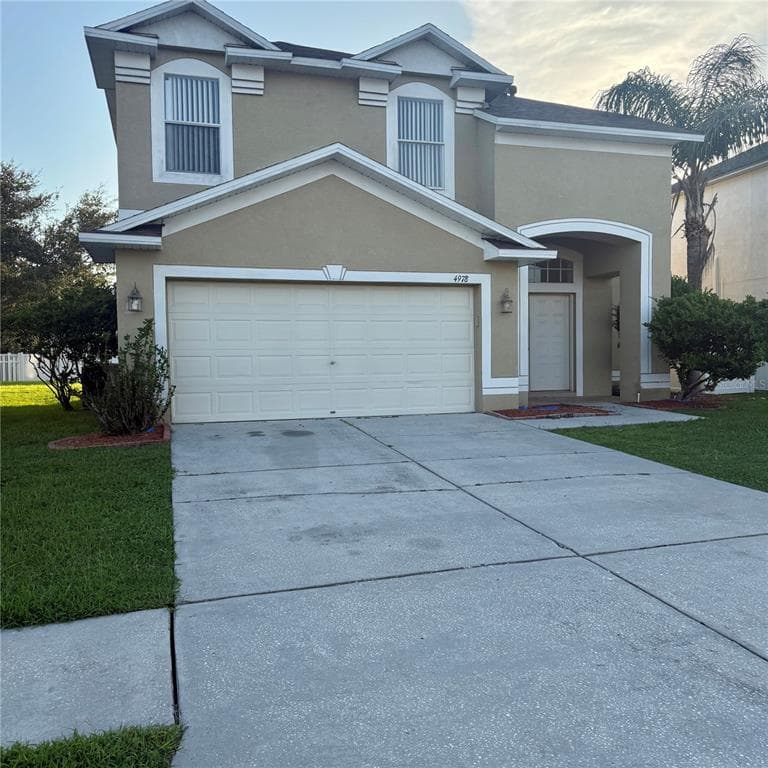 4978 TRINIDAD DRIVE LAND O LAKES, FL 34639