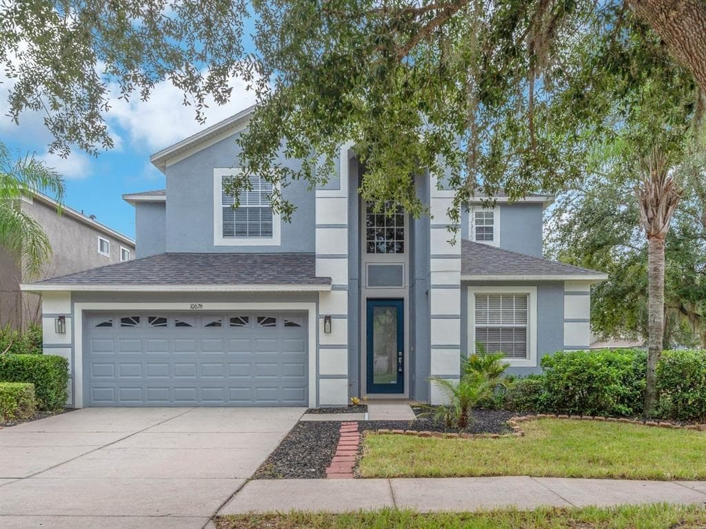 10626 LIBERTY BELL DRIVE TAMPA, FL 33647