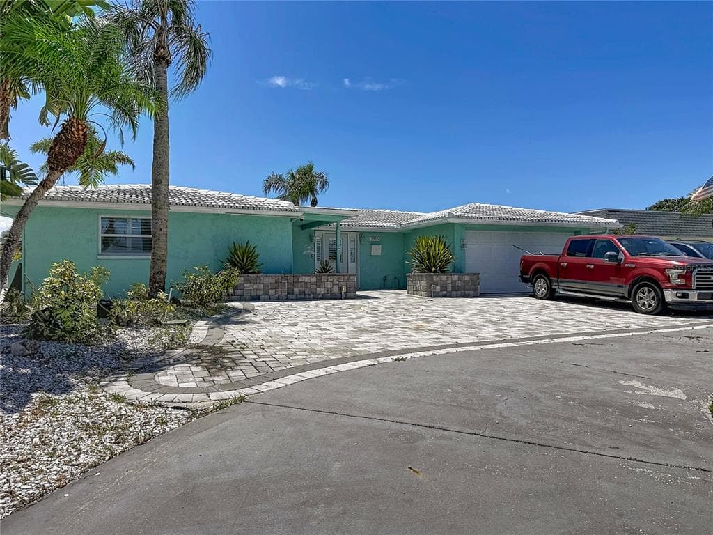 3516 FLORAMAR TERRACE NEW PORT RICHEY, FL 34652