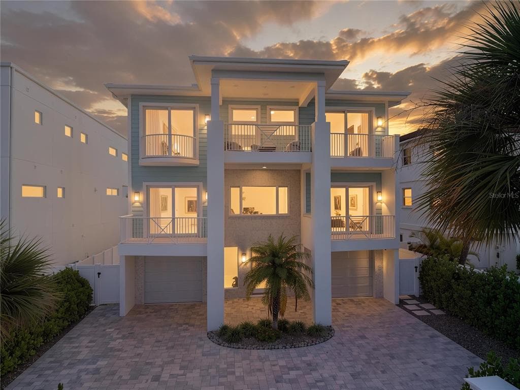 34 GULF BOULEVARD INDIAN ROCKS BEACH, FL 33785