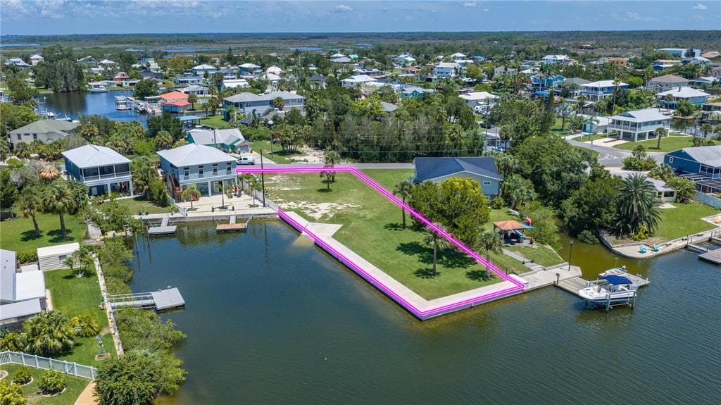 3616 FLAMINGO BOULEVARD HERNANDO BEACH, FL 34607