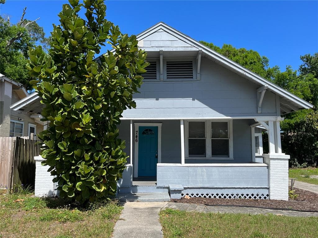 746 E PEACHTREE STREET LAKELAND, FL 33801