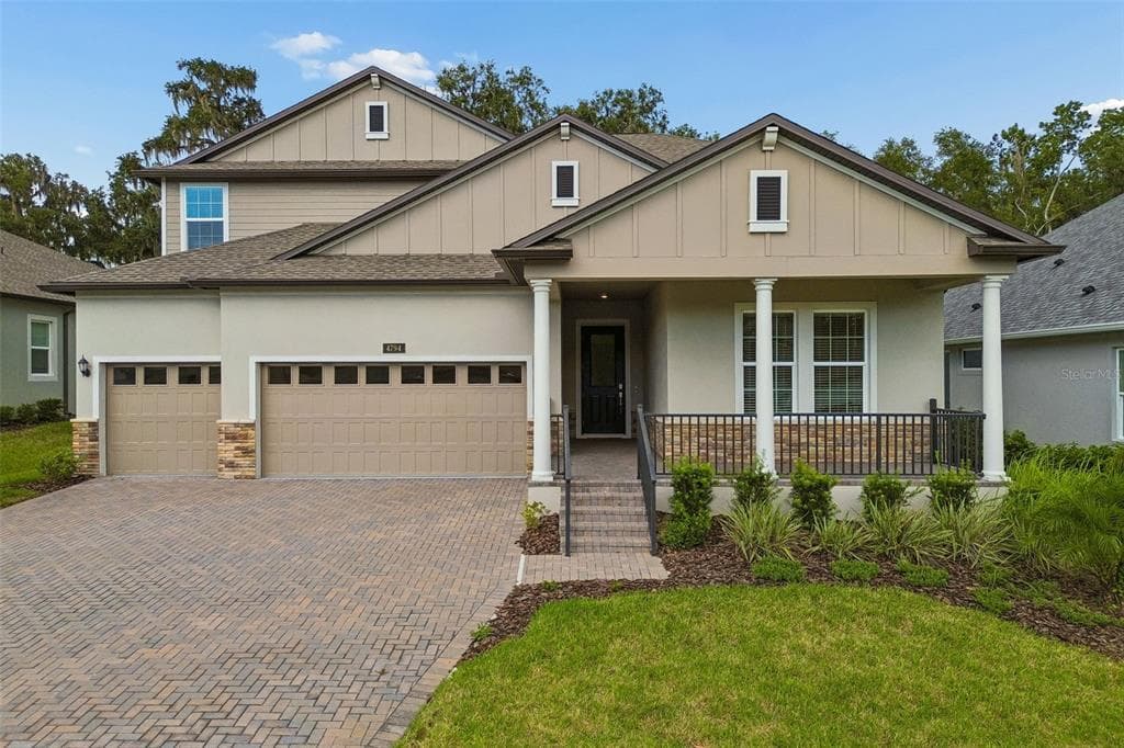 4794 SOUTHERN VALLEY LOOP BROOKSVILLE, FL 34601