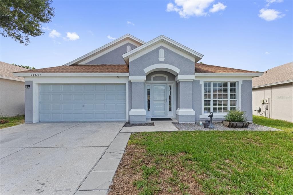 12804 EARLY RUN LANE RIVERVIEW, FL 33578