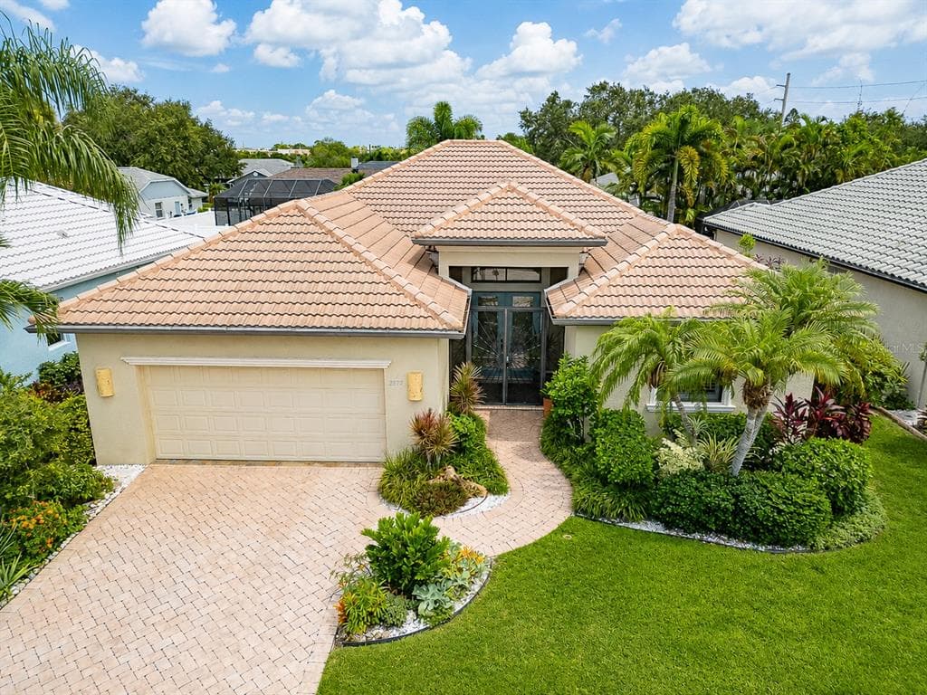 2557 MARBLEHEAD DRIVE SARASOTA, FL 34231