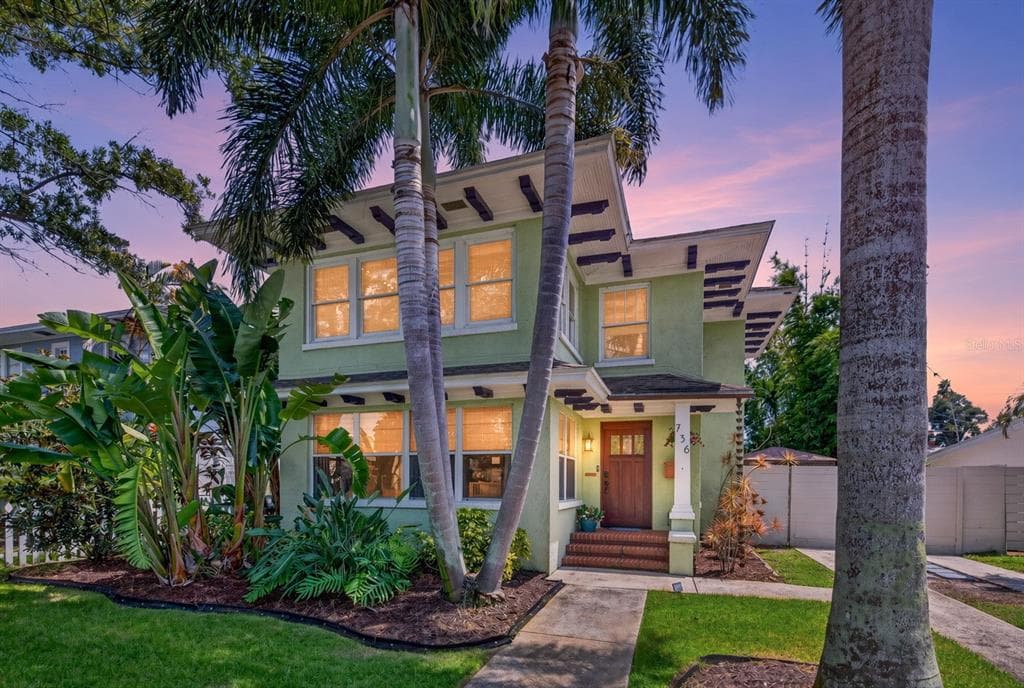736 30TH AVENUE N ST PETERSBURG, FL 33704