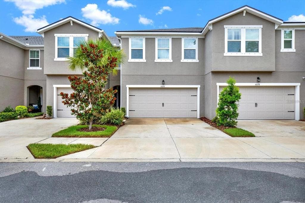 6076 GRAND SONATA AVENUE LUTZ, FL 33558