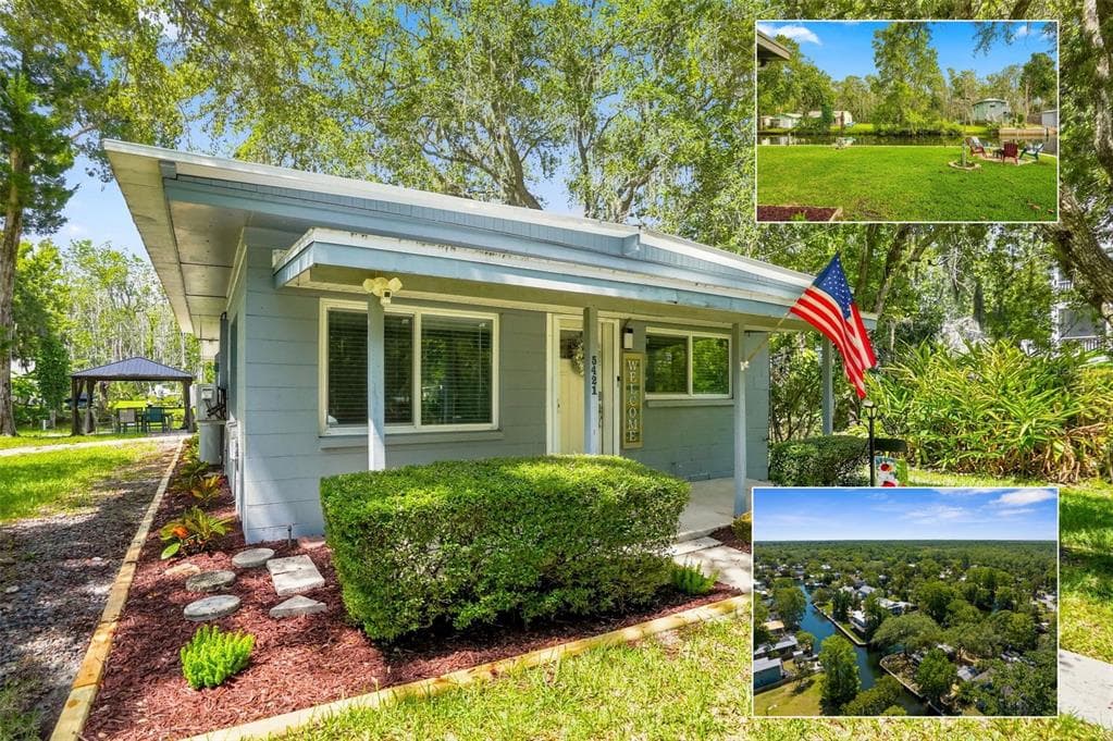 5421 GAY STREET WEEKI WACHEE, FL 34607