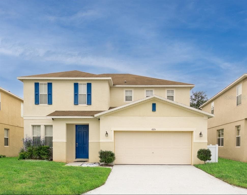 625 KETTERING ROAD DAVENPORT, FL 33897